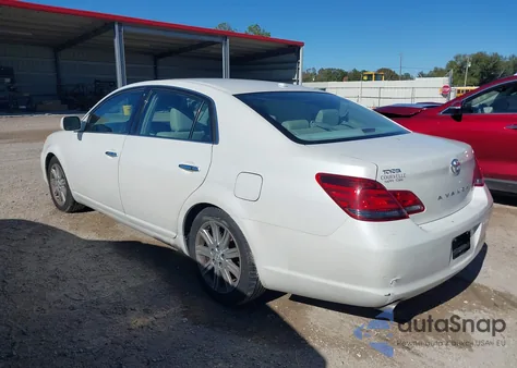 2009 Toyota Avalon Limited from USA, damaged, VIN 4T1BK36B79U348764